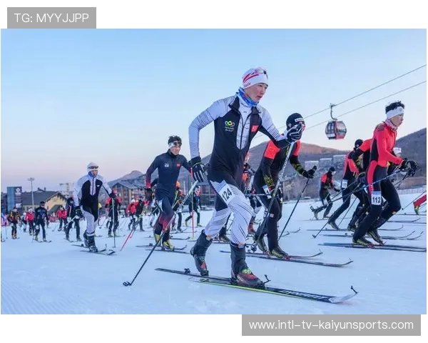 滑雪登山等户外运动项目受到资本持续关注，户外滑雪场的形成原因