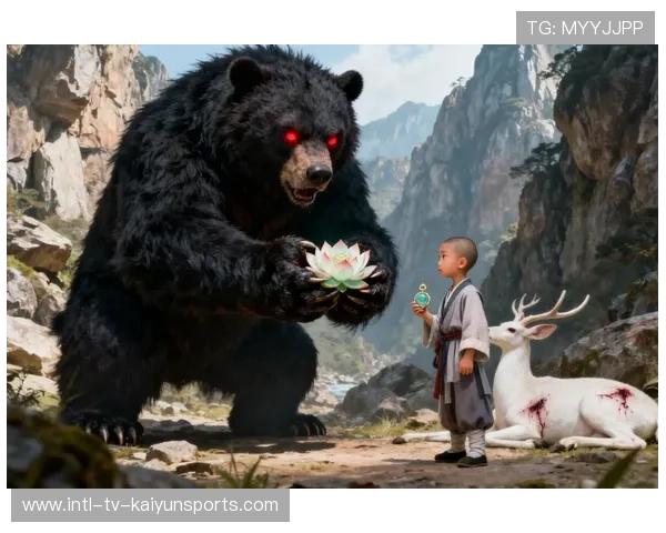 黑熊城市出没，致命伤人事件发生，黑熊怪出没的故事